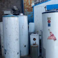 تعمیر ابگرمکن دیواری جوشکاری ایستاده کار تمام نقاط