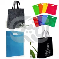 تولید چاپ ساک دستی پارچه ای بگ کاغذی نایلون کرافت|خدمات پیشه و مهارت|مشهد, سجاد شهر|دیوار