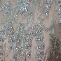 لباس شب جسمیکو فول سنگدوزی شده|لباس|تهران, تهرانسر غربی|دیوار