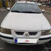 سمند LX سفارش مدیران خودرو