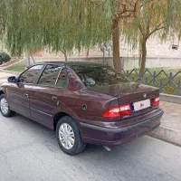 سمند Lx سفارشی مدیران درحدصفر|خودرو سواری و وانت|پاکدشت, شهرک امام رضا|دیوار