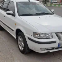 سمند ال ایکس|خودرو سواری و وانت|دزفول, |دیوار