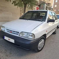 پراید مدل ۹۰ هیدرولیک بیرنگ دوگانه cng