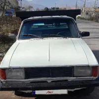 پیکان وانت دوگانه کارخانه