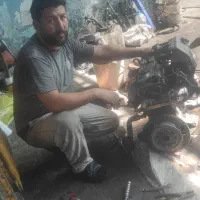 میکانیک وجلوبندی سیار معتبر تعمیرگاه دار|خدمات موتور و ماشین|پاکدشت, پاکدشت (مامازند)|دیوار