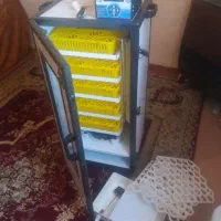 دستگاه جوجه کشی ۲۱۰ تایی ساخت فاخته|لوازم جانبی حیوانات|دیلمان, |دیوار