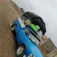 فروش نیسان دیزل مدل 92|خودرو سواری و وانت|نی‌ریز, |دیوار