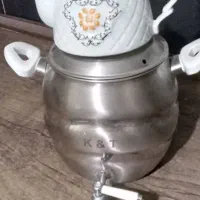 کتری و قوری درحد نو