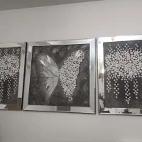 قاب سه تیکه ی پروانه