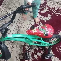 دوچرخه سایز 12