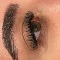 اکستنشن مژه فقط۳۰۰