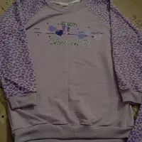 بلوز شلوار دخترانه نخ نو اصلا استفاده نشده