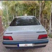 405 مدل 93|خودرو سواری و وانت|یاسوج, |دیوار