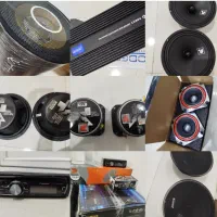 سیستم صوتی کامل در حد آک