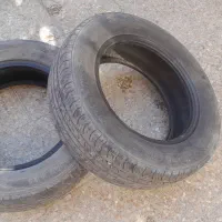 یک جفت لاستیک ۵۰ درصد