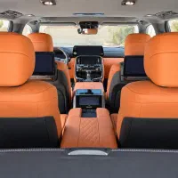Lexus LX600 VIP 2023 چهار نفره VIP|خودرو سواری و وانت|تهران, فردوسی|دیوار