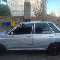 ماشین پراید مدل 85