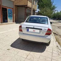 تیبا صندوقدار مدل ۹۷