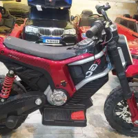 موتور شارژی طرح تریل سایز بزرگ|اسباببازی بچه|قم, وادی السلام|دیوار