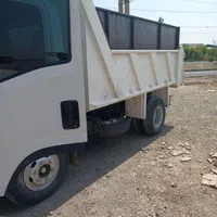 حمل نخاله وتخریب باکارگروبابکت مصالح ساختمانی