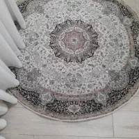 فرش گرد|فرش|تهران, قلمستان|دیوار