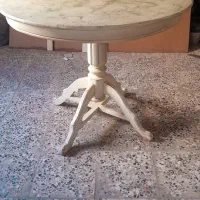 میز غداخوری چوبی|میز و صندلی غذاخوری|فولادشهر, C1|دیوار