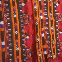 سوزن دوزم|لباس|چابهار, |دیوار