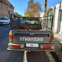 مزدا۱۶۰۰مدل۷۵|خودرو سواری و وانت|بیرجند, |دیوار