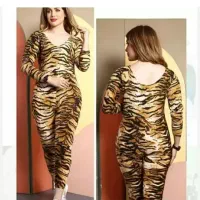 ست دو تیکه پارچه فلامنت بهترین گزینه برای کادو