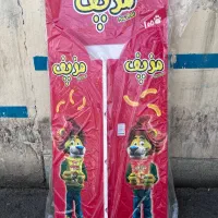 استند پفک حدودا دومتری ۵ردیف