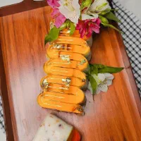 پذیرش انواع ژله و دسر قالبی و تکی