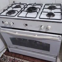 کابینت و گاز