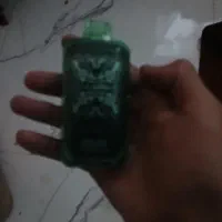 ویپ سالم فقد تس کردم 1800 کام نو
