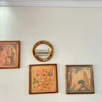 تابلو‌ نوستالژیک