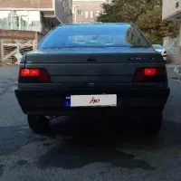 پژو ۴۰۵ مدل ۸۹|خودرو سواری و وانت|تبریز, |دیوار