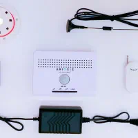 خرید پکیج دزدگیر آپارتمانی آریوسیس با قیمت قبل
