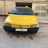 تاکسی گردشی مدل ۸۷