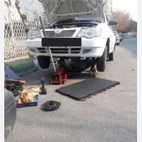 مکانیک سیار شبانه روزی جلوبندی سیم کشی امداد خودرو