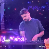 دی‌جی حرفه‌ای مراسم عروسی و جشن‌ها|خدمات پذیرایی، مراسم|تهران, المهدی|دیوار