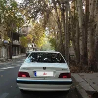 پارس موتور جدید مشاابه صفرر|خودرو سواری و وانت|اصفهان, بیدآباد|دیوار