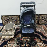 کالسکه و نی نی خواب|کالسکه و لوازم جانبی|قروه, |دیوار