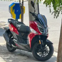 پیک موتوری