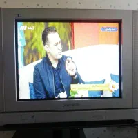 تلویزیون 21 اینچ همراه با دی وی دی و دیجیتال