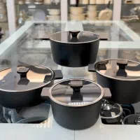 سرویس قابلمه / چدن / قابلمه چدن/