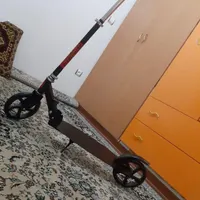 اسکوتر خارجی سایز بزرگ تخفیفم می دهم|دوچرخه، اسکیت، اسکوتر|اصفهان, کوی ولی عصر|دیوار
