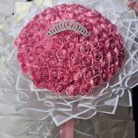 گل خوشگل و باکیفیت با قیمت مناسب برای ولنتاین