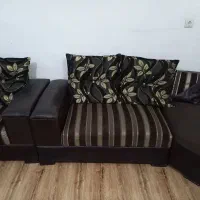 مبل L سالم