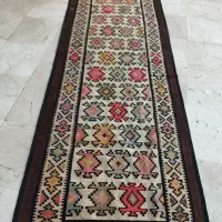 گلیم عتیقه 85 ساله...|فرش|تهران, عباسی|دیوار