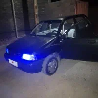 پراید صبا|خودرو سواری و وانت|قوچان, |دیوار