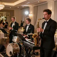 گروه موسیقی، موزیک ارکستر ،گروه موزیک